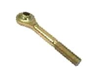 183615M93 Końcówka łącznika centralnego Massey Ferguson