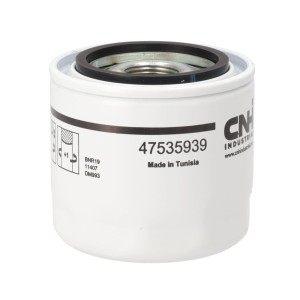 ORYGINALNY FILTR OLEJU SILNIKA  TD5 TD5010 TD5020 TD5030 - CASE JX60 JX70 JX80 CNH 87679598 - 87679494 - 504182851 - 87679496 - 47535939  ORYGINAŁ do maszyn rolniczych