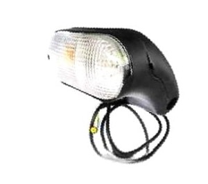 87313174 Lampa kierunkowskazu lewa New Holland
