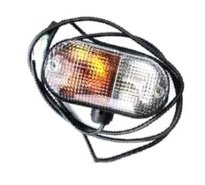 87304549 Lampa kierunkowskazu lewa New Holland