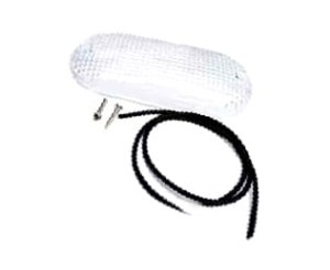 87304539 Klosz lampy kierunkowskazu New Holland