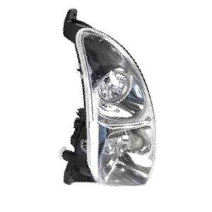 87301992 Lampa przednia prawa New Holland