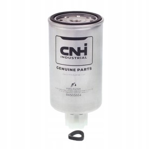 ORYGINALNY FILTR PALIWA 84171722 - 84565884 CNH ORYGINAŁ  TD5040 TD5050 - T5000 - TD5 - CASE JX - CASE JXU - FARMALL do maszyn rolniczych