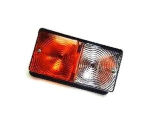 D3NN13201B Lampa przednia kierunkowskazu lewa New Holland