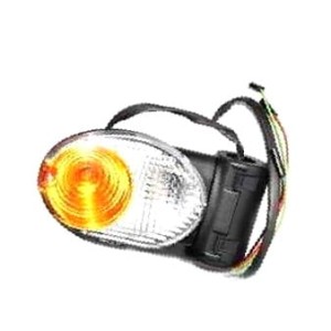 87725693 Lampa przednia kierunkowskazu New Holland