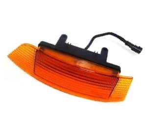 87301973 Lampa ostrzegawcza w dachu prawa New Holland