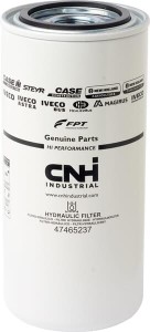 ORYGINALNY FILTR HYDRAULICZNY  FORD CNH 81869132 - 47465237 do maszyn rolniczych