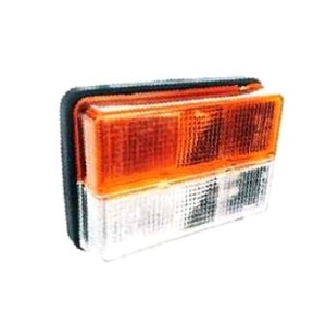 81862847 Lampa Kierunkowskazu Przednia New Holland