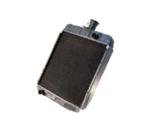 G278201050010 Chłodnica wody New Holland