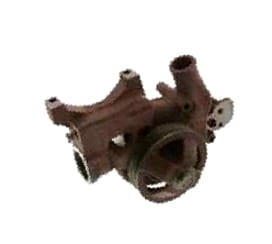 87840257 Pompa Wody New Holland