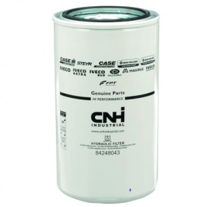 ORYGINALNY FILTR HYDRAULICZNY  - CASE 84248043 - 82005016 CNH do maszyn rolniczych
