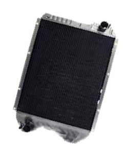 82013306 Chłodnica wody New Holland