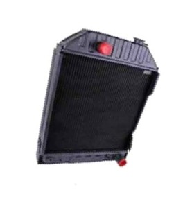 81874687 Chłodnica wody Ford New Holland