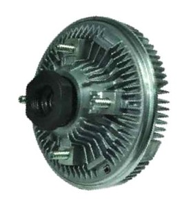 81872264 Sprzęgło wentylatora chłodnicy zamiennik New Holland