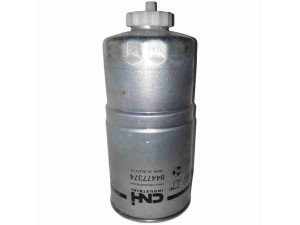 ORYGINALNY FILTR PALIWA 89512387 - 84477374 CNH  TC - CS - CSX TF - FX do maszyn rolniczych