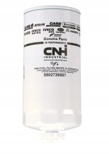 ORYGINALNY FILTR PALIWA  5802726987 ORYGINAŁ CNH   T6 T7 TIER 5 do maszyn rolniczych
