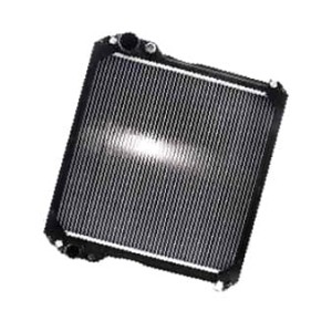 87544110 Chłodnica wody New Holland