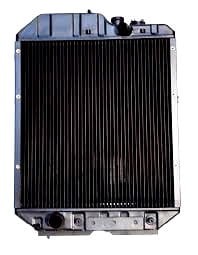 81872070 Chłodnica wody New Holland