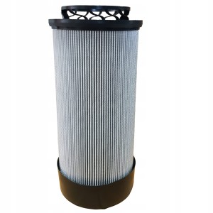 ORYGINALNY FILTR HYDRAULICZNY CASE PUMA - MAXXUM -  T6. T7. T6010 T6020 T6030 T6050 T6070  47715391 CNH H=290mm do maszyn rolniczych