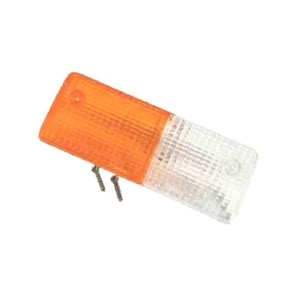 9933139 Klosz lampy kierunkowskazu prawy New Holland