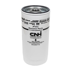 ORYGINALNY FILTR OLEJU SILNIKA CNH 84346773 CASE  do maszyn rolniczych