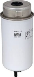 87840590 Filtr paliwa New Holland