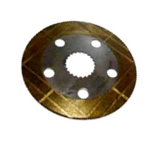 83989830 Tarcza Hamulcowa New Holland