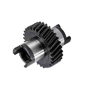 4769590 Wałek napędu pompy hydraulicznej New Holland