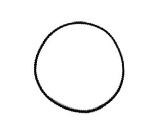 9828498 Oring New Holland