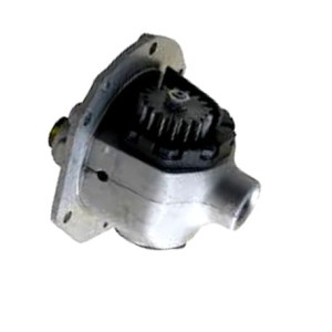 83987329 Pompa hydrauliczna New Holland