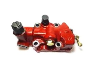 4987809 Rozdzielacz hydrauliczny New Holland