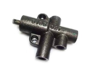 47443632 Zawór sterujący hydrauliki New Holland