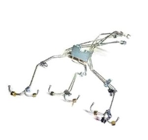 504049461 Rurki paliwa New Holland