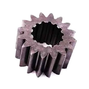 84262815 Zębatka środkowa zwolnicy New Holland