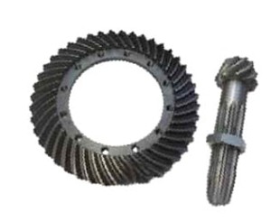 5153715 Atak kół komplet New Holland