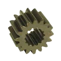 5145501 Zębatka środkowa zwolnicy New Holland