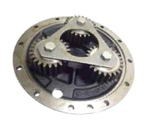 87303291 Obudowa zwolnicy New Holland