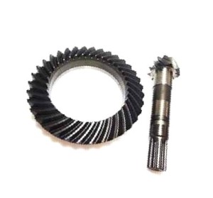 5141666 Atak kół komplet New Holland