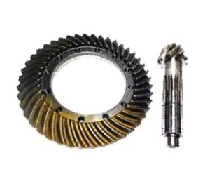 5089350 Atak kół komplet New Holland