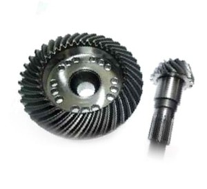 4472252028 Atak kół komplet New Holland