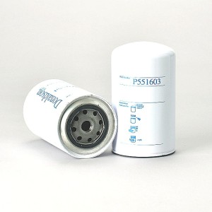 FILTR OLEJU DONALDSON P551603 - wysokiej klasy filtr dla rolników i mechaników