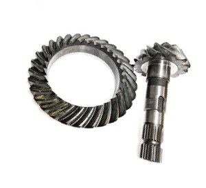 066895 Atak kół komplet zamiennik New Holland