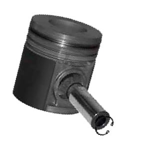 243329 Tłok silnika New Holland