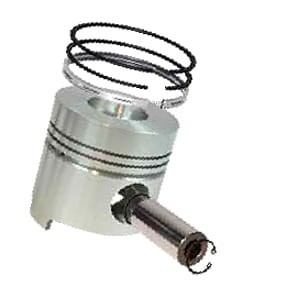 1901283 Tłok silnika New Holland