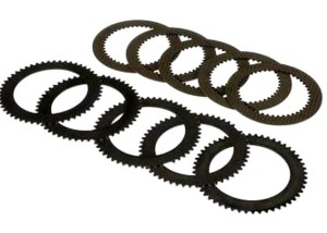 87534848 Zestaw Tarcz Sprzęgła Skrzyni New Holland