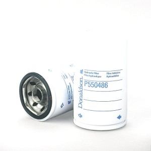 FILTR OLEJU HYDRAULICZNEGO P550486 |61740 561749 WD724/5 6740358096 6190164M1 6190810M1 84204831 84343800 85806284 85817004 9968353 9969450 SPH4900| - profesjonalny filtr do maszyn rolniczych