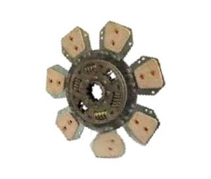 81826679 Tarcza sprzęgła LUK New Holland