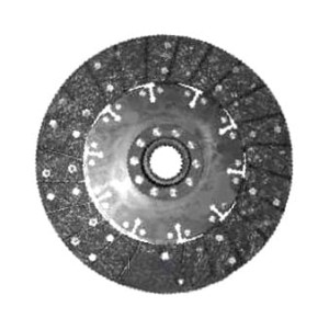 81820829 Tarcza Sprzęgła New Holland