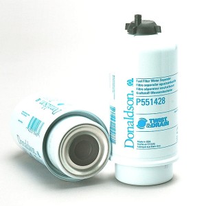 FILTR PALIWA DONALDSON P551428 |JOHN DEERE 7810  7710  7610  8410  8310  8210  8110  8400  8300  8200  8100  9400  9300  9200  9100| - idealny filtr do intensywnie eksploatowanych maszyn