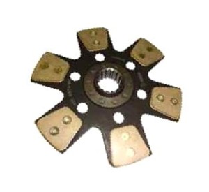 5102262 Tarcza sprzęgła New Holland